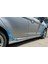 Ford Fiesta Mk6 Custom Yan Marşpiyel Seti Plastik 2 Adet Mat Siyah 2008-2017 4