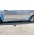 Ford Fiesta Mk6 Custom Yan Marşpiyel Seti Plastik 2 Adet Mat Siyah 2008-2017 5