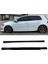 Vw Golf 7 Aero Yan Marşpiyel Seti Plastik 2 Adet Mat Siyah 2012-2019 1