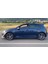 Vw Golf 7 Aero Yan Marşpiyel Seti Plastik 2 Adet Mat Siyah 2012-2019 2