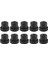 90480-16049 10PCS Motor Görünüm Toyota Avalon Için Kapak Motoru Kapak Yastığı 13-18 Camry 15-17 Corolla 2014-2018 (Yurt Dışından) 1