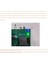 ESP8266 Wifi Saat Ağı Zamanlama Dijital Ekran LED Dot Matıx Saat Kırmızı Yeşil Zaman Ekran (Yurt Dışından) 4
