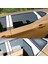 Pencere Krom Sütun Post Kapak Döşeme Kalıp Nissan Qashqai Için Paslanmaz Stil J11 2014 -2017 (Yurt Dışından) 3