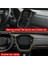 Araç Navigasyon Ekranı Trim Çerçeve Gösterge Tablosu Subaru Forester 2025 Lhd Iç Aksesuarlar Karbon Fiber Desen (Yurt Dışından) 2