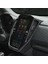 Araç Navigasyon Ekranı Trim Çerçeve Gösterge Tablosu Subaru Forester 2025 Lhd Iç Aksesuarlar Karbon Fiber Desen (Yurt Dışından) 3