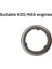 4pcs Araç Motoru Yakıt Enjektör Conta Yakıt Enjektör Sızdırmazlık Halkası 13537577649 Bmw N55 N20 Motor Aksesuarları Için (Yurt Dışından) 5
