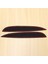10PCS Araba Stil Renault Clio Için Kırmızı Kapı Groove Mat 4 Iç Dekorasyon Anti-Slip Kapı Yuvası Kupa Ped (Yurt Dışından) 3