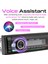 1din Araba Radyo Stereo Fm Aux Giriş Alıcısı Sd Tf USB 12V In-Dash 60WX4 Mp3 Autoradio Multimedya Player Stereo Oynatıcı (Yurt Dışından) 3