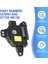 Araba Isıtıcı Sıcaklığı Ac Karışım Kapısı Motoru Hvac Ford Px Ranger BT50 Için Aktüatör (Yurt Dışından) 5