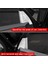 Toyota Alphard 40 Serisi 2023+ Paslanmaz Çelik Araba Stil Ön Sütun Hoparlör Kapağı Iç Aksesuarlar (Yurt Dışından) 2