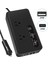200W Araç Inverter Dc 12V - 110V Ac Güç Invertörleri USB Bağlantı Noktaları Şarj Cihazı Adaptörü Araç Fiş Dönüştürücü LED Ekran Us Fişi (Yurt Dışından) 5