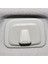 Otomatik Çatı Giysileri Hook Çatı Hook Araba Iç Hok Volvo XC60 XC90 S90 V90 XC40 2016-2020 Sol Black (Yurt Dışından) 2