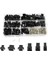 2.54MM Dupont Terminal Erkek/kadın Pimi Sm2.54 Kablo Fişi 2/3/4 Pin Jumper Başlığı Muhafaza Tel Konektörü 480 Pcs (Yurt Dışından) 1