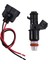 15710-45G01 Suzuki Quadracer Için Adaptör Fişi ile Dışiş Yakıt Enjektörü 450 2006-2009 1047IJ108XG (Yurt Dışından) 1