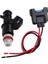 15710-45G01 Suzuki Quadracer Için Adaptör Fişi ile Dışiş Yakıt Enjektörü 450 2006-2009 1047IJ108XG (Yurt Dışından) 2