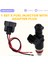 15710-45G01 Suzuki Quadracer Için Adaptör Fişi ile Dışiş Yakıt Enjektörü 450 2006-2009 1047IJ108XG (Yurt Dışından) 4