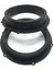 2pcs 6.5 Inç Araba Hoparlör Montaj Ara Ara Adaptör Adaptör Magotan Için Skoda Araba Stereo Ses Hoparlör Aracı (Yurt Dışından) 4
