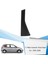 Honda Fit Jazz Gd1 Gd3 2003-2008 72721-SAG-H00 Için Araba Sağ Arka Kapı Dış Sütun Garnitif Trim Paneli (Yurt Dışından) 2