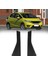 Honda Fit Jazz Gd1 Gd3 2003-2008 72721-SAG-H00 Için Araba Sağ Arka Kapı Dış Sütun Garnitif Trim Paneli (Yurt Dışından) 3