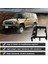 9 Inç Araba Çerçevesi Fasya Adaptörü Android Radyo Çizgi Montaj Paneli Kiti Toyota Land Cruiser 70 2023+ (Yurt Dışından) 5