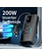 200W Araba Inverter Dc 12V - Ac 220V Inverter Pd Qc3.0 4usb Bağlantı Noktaları Çift Araba Gücü Invertör Adaptörü (Yurt Dışından) 3