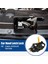 Ford Fiesta 08-12 1831520 Için CA6A-16700-CE Hood Lock Hood Mandallı Motor Malzemeleri (Yurt Dışından) 2