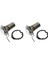 2pcs Park Isıtıcı Brülörü Ezersiz Meşaleler Takma Odası Yakıtçı Brülör Contaları Eberspacher Airtronic D4 D4S (Yurt Dışından) 1