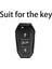 Peugeot 408 308 2008 4008 3008 508 5008 508L 301 Bayanlar Anahtar Kapağı Akıllı Uzaktan Araba Anahtar Kılıfı Fob Çanta Aksesuarları (Yurt Dışından) 5