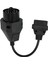 Obd Obd Iı Adaptörü Bmw 20 Pin - Obd2 16 Pın Kadın Connektörü E36 E39 X5 Z3 Bmw 20PIN Için (Yurt Dışından) 2