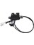 Toyota 4runner 1998-2002 Geri Kapak Kapısı Kilit Montajı 69350-35020 69350-35010 (Yurt Dışından) 5