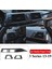 Karbon Fiber Merkez Konsolu Hava Outlet Paneli Trim Cihaz Paneli Trim Bmw 3 Serisi 320LI F30 F35 2013-2019 (Yurt Dışından) 2