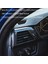 Karbon Fiber Merkez Konsolu Hava Outlet Paneli Trim Cihaz Paneli Trim Bmw 3 Serisi 320LI F30 F35 2013-2019 (Yurt Dışından) 3
