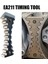 EA211 Zamanlama Aracı Audi Skoda Zamanlama Aracı Için 1.4t/1.4/1.5/1.6 Eksantrik Mili Tutucu Anahtarı 2 Pcs (Yurt Dışından) 4