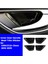 1set/4pcs Iç Kapı Kolu Kase Döşeme Çıkartması Mercedes Benz C/e/glc/cls-Sınıf 2015-2023 Araba Stil Kapı Kasesi B (Yurt Dışından) 5