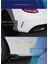 Araba Arka Tampon Canard Dudak Ayırıcı Yan Havalandırma Kiti Mercedes Benz C-Class W205 Coupe C205 2015-2021 (Yurt Dışından) 3
