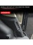 Toyota Alphard Vellfire 40 Serisi 2023+ Karbon Fiber Araba Orta Sıra Hava Outlet Trim Çerçeve Araç Iç Aksesuarları (Yurt Dışından) 3