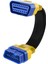 30CM 40CM 16PIN Araç Obd Uzantı Kablosu Obd Konnektör Adaptör Uzatma Kablosu Obd2 Esnek Goopeneck Obdıı Kablo A1 (Yurt Dışından) 1