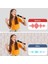 Ses Yalıtım ve Akustik Için 12 Paket Akustik Köpük, Kendi Yapışkanlı Ses Geçirmez Paneller (Siyah) (Yurt Dışından) 2