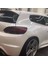 Araba Yan Pencere Kepçe Kapağı Kapak Havalandırma Karbon Yüzey Tarzı Spoiler Scirocco Için Dekoratif 2009-2018 (Yurt Dışından) 4