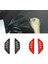 Araba Gösterge Tablosu Her Iki Tarafı Klima Outlet Havalandırma Trim Çerçeve Çıkartmalar Toyota 86 Subaru Brz 2012-2020 (Kırmızı) (Yurt Dışından) 5