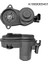 32352564 A1669060102 Araba Arka Park Freni Kaliper Mercedes Benz GLE350 ML250 GL450 ML550 ML63AG 2012-2019 (Yurt Dışından) 2