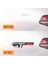 Peugeot Moda Araba Kapı Sticker Için Serin 3D Araba Tarzı Sticker Gt Tasarım (Yurt Dışından) 4