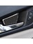Karbon Fiber Iç Kapı Kolu Kase Döşeme Kapağı Çıkartması Chevrolet Cruze 2009-2015 Iç Aksesuarlar (Yurt Dışından) 5