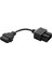 Kıa Için Obd 2 Kablo 20 Pin - 16 Pin Obd2 Obd2 Obd Teşhis Aracı Tarayıcı Kodu Okuyucu Adaptörü Kıa 20PIN Için Araç Konektör Kablosu (Yurt Dışından) 1