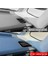Suzuki Spacia Için 2017-2022 Araba Ön Hava Havalandırma Gösterge Tablosu A/c Çıkış Çerçevesi Kapak Trim Parlak Siyah Rhd (Yurt Dışından) 4