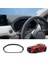 Araba Dash Tahtası Gösterge Paneli Trim Kapak Mazda Cx-60 2022 2023 Rhd Iç Aksesuarlar Için Parlak Siyah (Yurt Dışından) 4