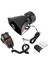 Universal Motosiklet Araba Alarmı Ses 7 Ton Korna 12V 100W Polis Siren Boynuz Hoparlör (Siyah) (Yurt Dışından) 1