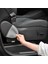 Araba Koltuk Anti-Bick Mat Koltuk Tarafı Tesla Model 3 Otomobil Koltuğu Koruma Deri Pad M3 Karbon Fiber B (Yurt Dışından) 3