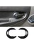 Nissan Için NV200 2010-2018 Karbon Fiber Abs Araba Kapısı Iç Kollu Kase Koruyucusu Kapak Trim Aksesuarları (Yurt Dışından) 3