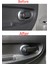 Nissan Için NV200 2010-2018 Karbon Fiber Abs Araba Kapısı Iç Kollu Kase Koruyucusu Kapak Trim Aksesuarları (Yurt Dışından) 4